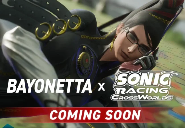 Η Bayonetta έρχεται στο Sonic Racing – Η Nintendo κάνει την έκπληξη που περιμέναμε