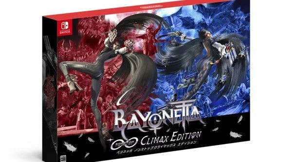 Το Bayonetta Non-Stop Climax Edition υποστηρίζει αγγλικά και άλλες γλώσσες!