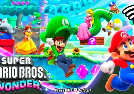 Το Super Mario Bros. Wonder απαιτεί πλέον σύνδεση στο διαδίκτυο για να παίξετε !?!