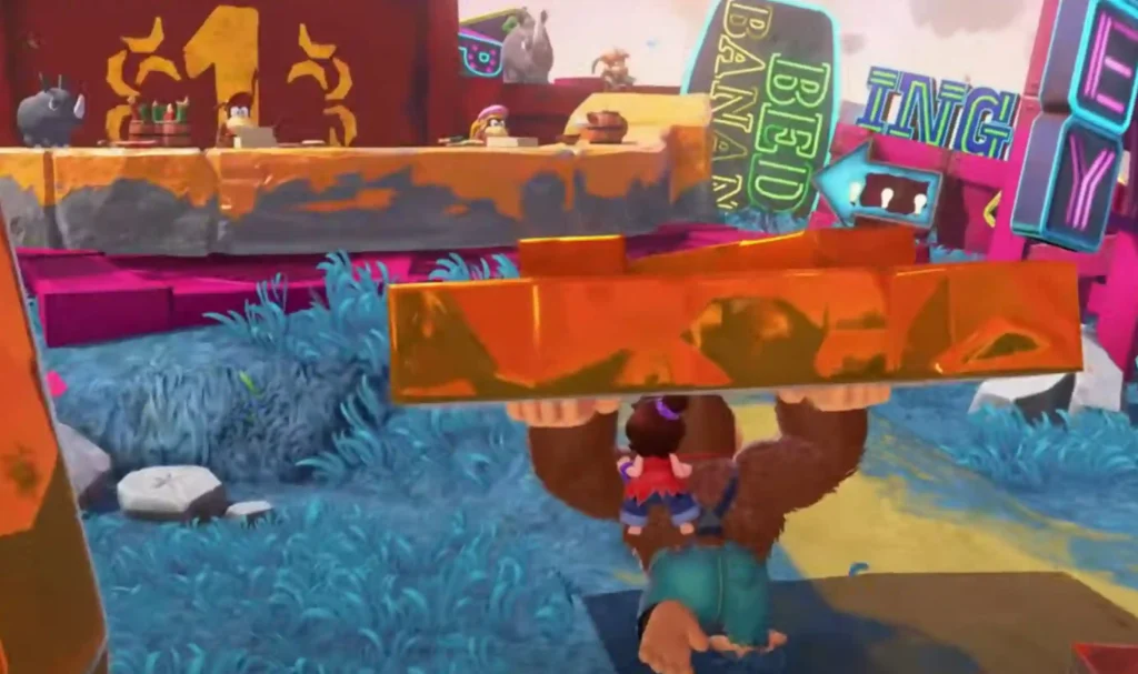 Diddy και Dixie Kong επιστρέφουν στο Donkey Kong Bananza και όλοι μιλούν γι’ αυτό!