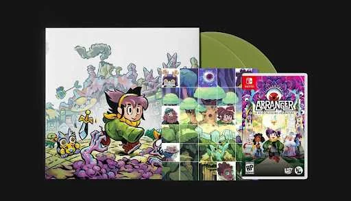 Επιτέλους! Το Arranger έρχεται σε φυσική έκδοση για Nintendo Switch – Δεν φαντάζεσαι τι περιλαμβάνει!