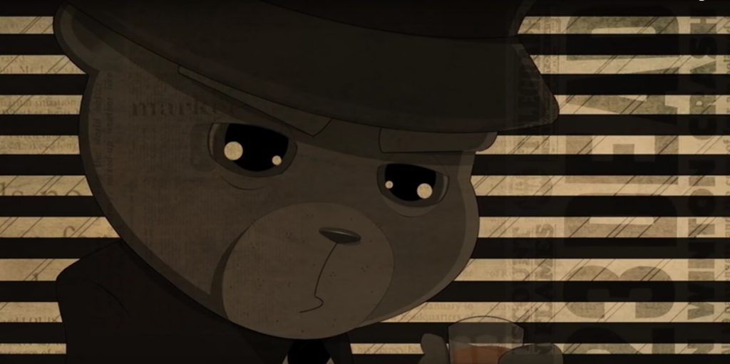 Bear with me και στο Switch!