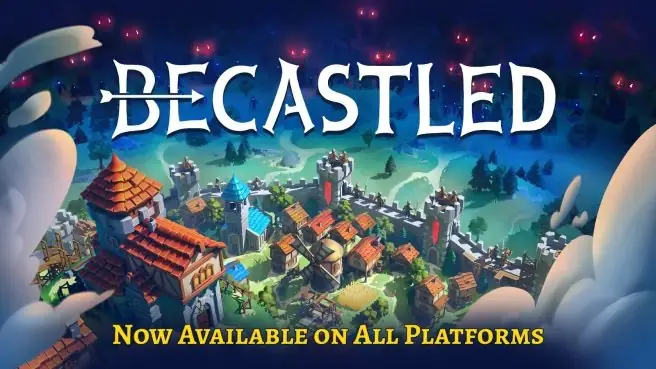 Becastled: Το cozy παιχνίδι στρατηγικής που θα σε κάνει να ξεχάσεις τον ύπνο σου έφτασε στο Switch Becastled: Το cozy παιχνίδι στρατηγικής που θα σε κάνει να ξεχάσεις τον ύπνο σου έφτασε στο Switch