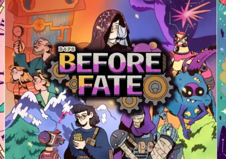 Before-Fate