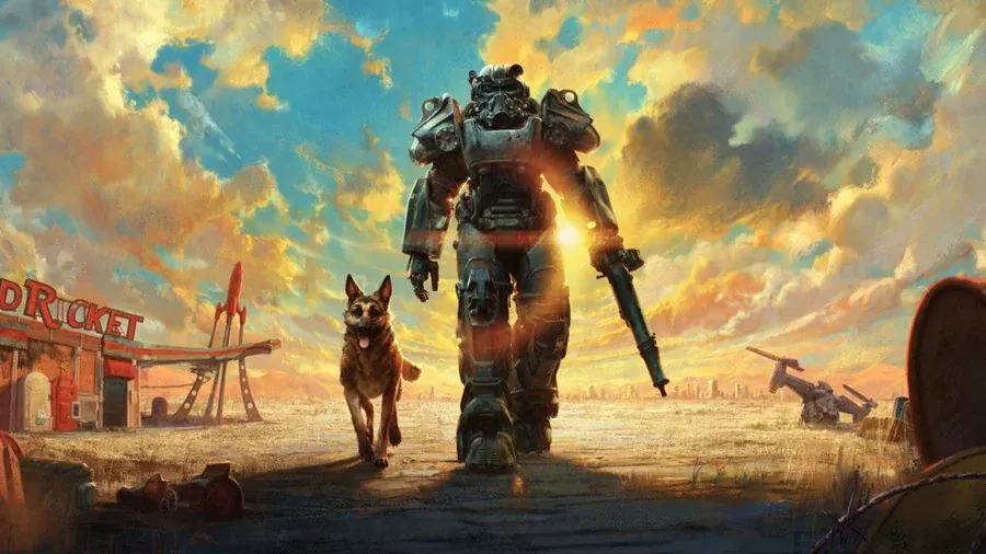 Fallout 4 και Skyrim έρχονται στο Switch 2 χωρίς physical media