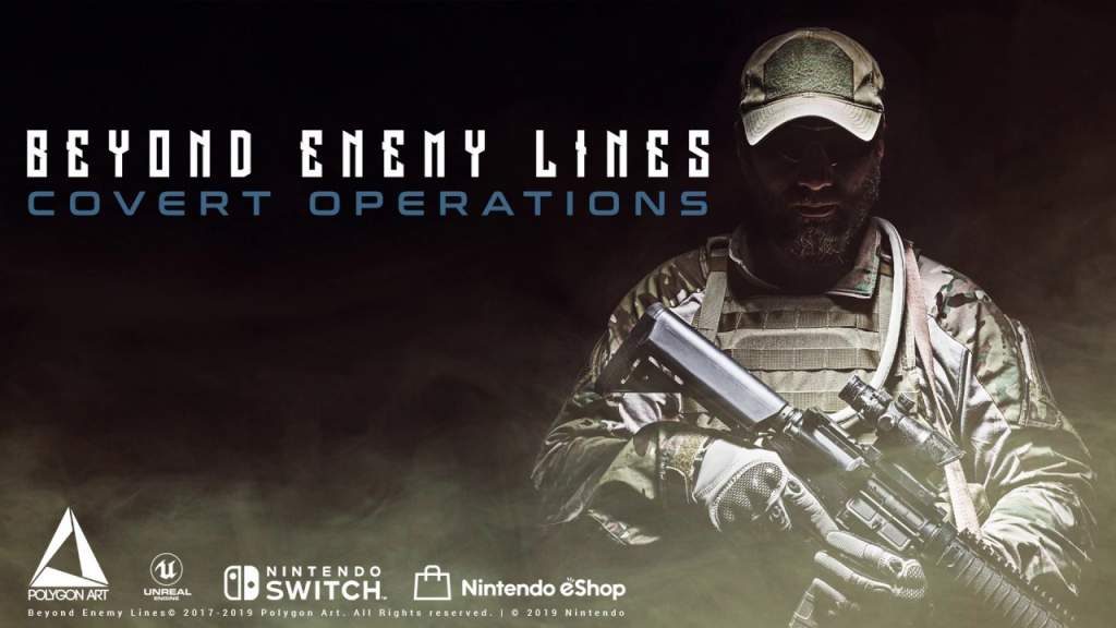 Έρχεται το Beyond Enemy Lines: Covert Operations