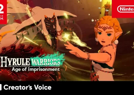 Beyond the Legend – Hyrule Warriors： Age of Imprisonment – Creator’s Voice ｜ Nintendo Switch 2 [jT8ojj0HrzA]