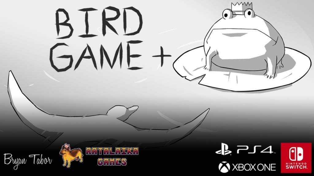Κυκλοφόρησε το Bird Game+