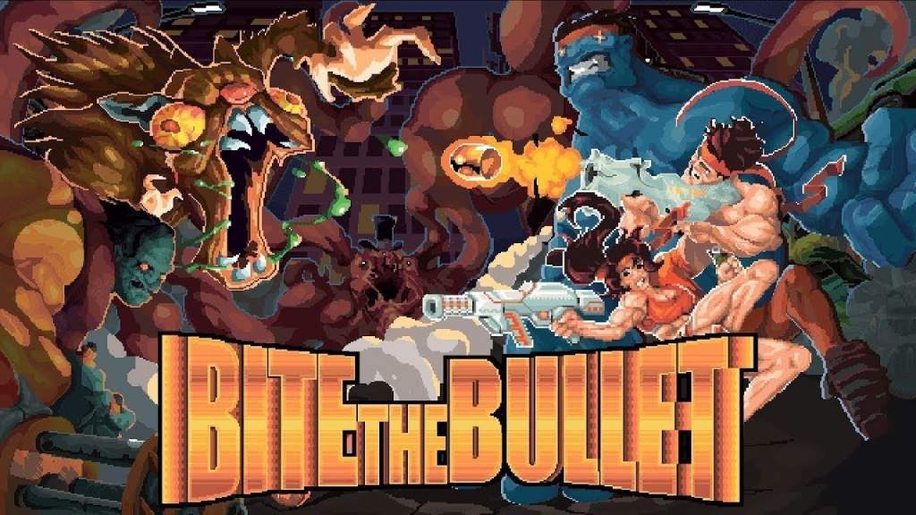 Έρχεται το Bite The Bullet στο Switch