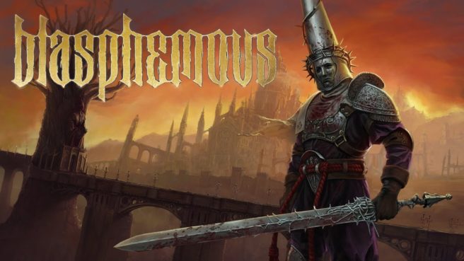 Νέο gameplay video για το Blasphemous