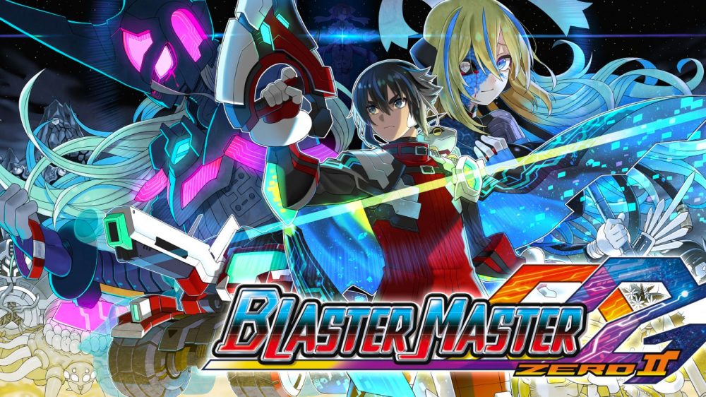 Κυκλοφόρησε το Blaster Master Zero 2