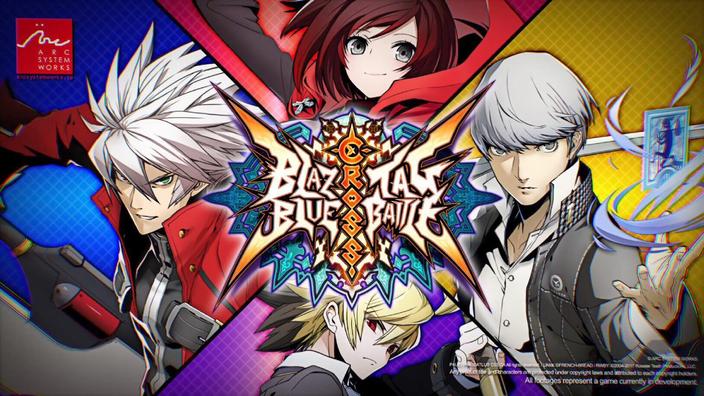 Έρχεται open beta & demo για το BlazBlue: Cross Tag Battle