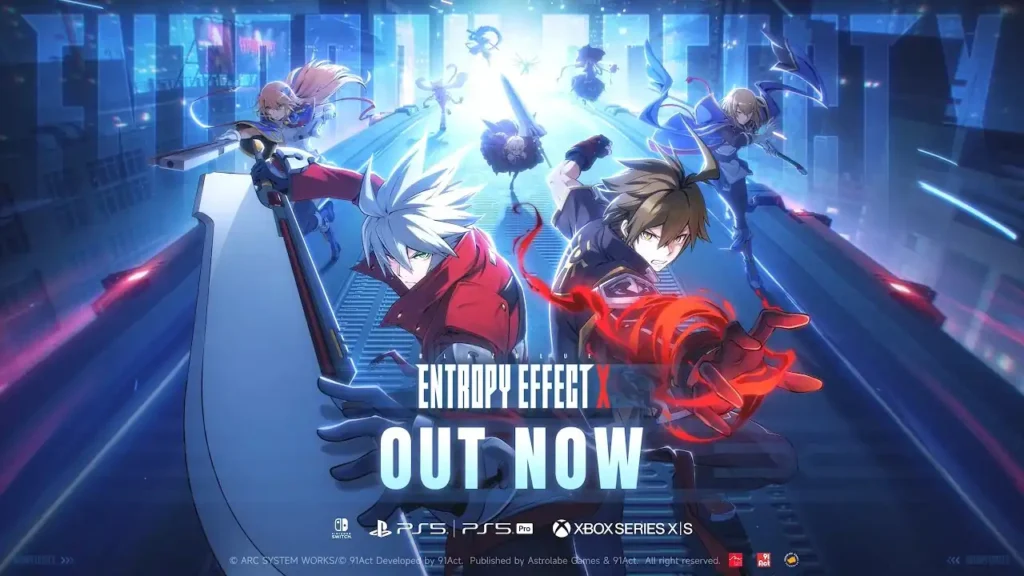 Το BlazBlue γίνεται roguelike και κυκλοφορεί στο Nintendo Switch – Δες το εκρηκτικό trailer!
