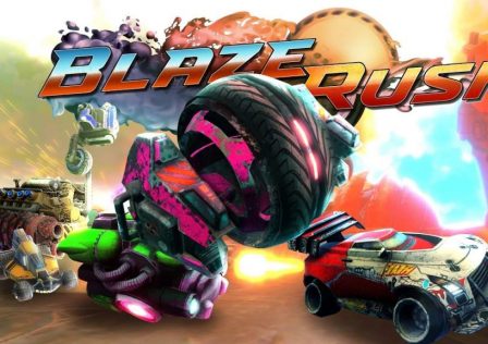 blazerush