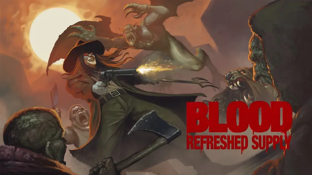 Το κλασικό Blood επιστρέφει με remaster για Nintendo Switch και Switch 2