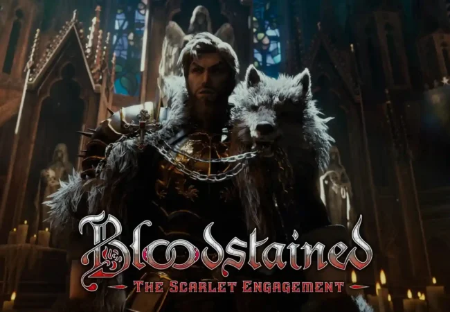 Αυτό το παιχνίδι έρχεται στο Nintendo Switch και κανείς δεν το περίμενε – Bloodstained: The Scarlet Engagement αποκαλύπτεται!