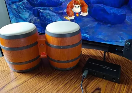 bongos