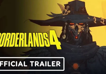Borderlands 4 – Official ‘C4SH’ Character Teaser [WqkWl9c786w]