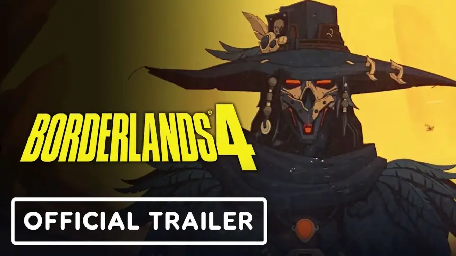 Borderlands 4 αποκαλύπτει τον C4SH – Ο νέος Vault Hunter που θα σε τρελάνει έρχεται και στο Switch 2!