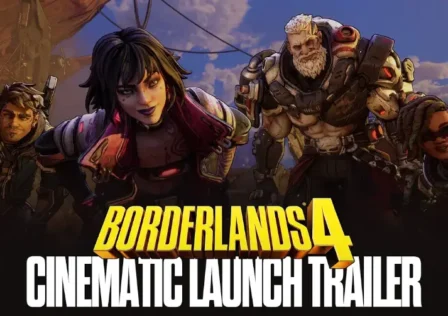 Borderlands 4 – Official Cinematic Launch Trailer [NtSRtcXcCnk]