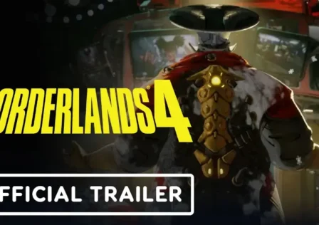 Borderlands 4 – Official How Rush Saved Mercenary Day Teaser Trailer [zwQo3AK9hLM]
