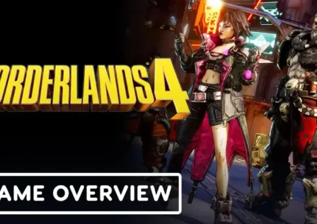 Borderlands 4 – Official ‘Making a Vault Hunter’ Overview Trailer [CSFdiyNRcXY]