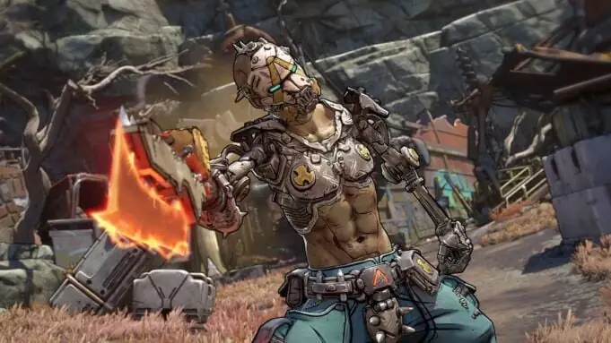 Επιβεβαιώθηκε η άφιξη του Borderlands 4 στο νέο Switch τον Οκτώβριο