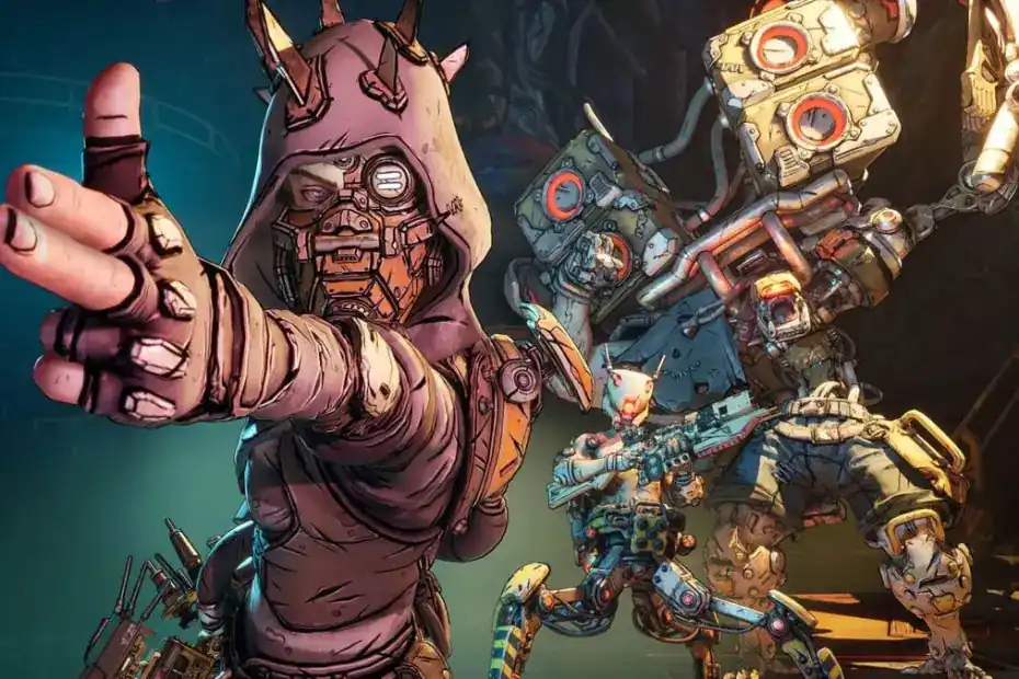 Το Borderlands 4 στο Switch 2 θα τρέχει στα 30fps με υποχρεωτικό download
