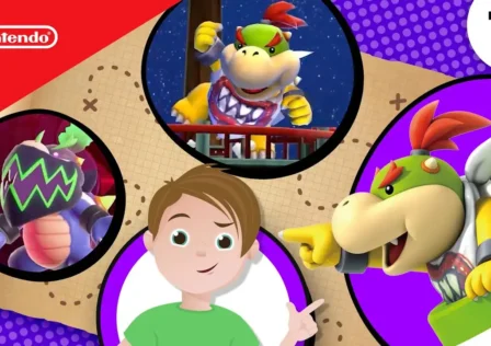 Nintendo: O Bowser Jr. σας οδηγεί σε κυνήγι θησαυρού στο Switch!