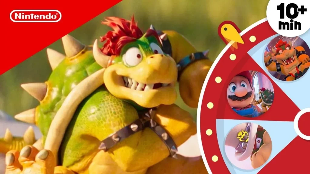 Ο Bowser κάνει την πιο απροσδόκητη εμφάνιση σε Mario τίτλο της Nintendo – Δείτε πού και πότε Ο Bowser κάνει την πιο απροσδόκητη εμφάνιση σε Mario τίτλο της Nintendo – Δείτε πού και πότε