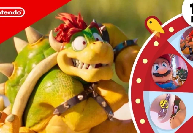 Ο Bowser κάνει την πιο απροσδόκητη εμφάνιση σε Mario τίτλο της Nintendo – Δείτε πού και πότε