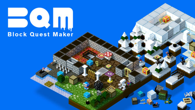 Στις 10/1/19 το BlockQuest Maker