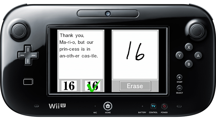 Wii U eShop charts!