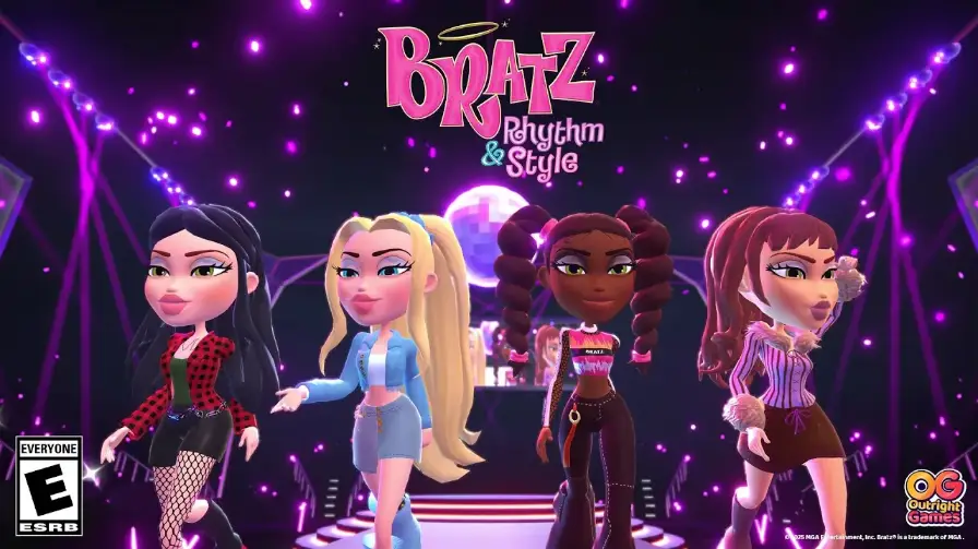 Το Bratz: Rhythm & Style έφτασε στο Nintendo Switch με μόδα και μουσική