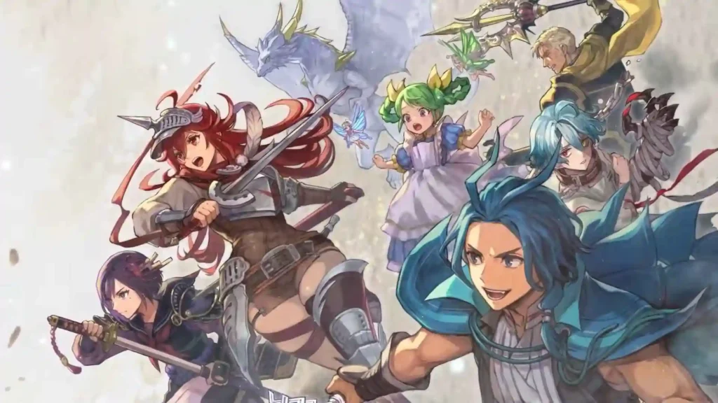 Brigandine Abyss: Έρχεται στο Switch 2 στις 30 Ιουνίου