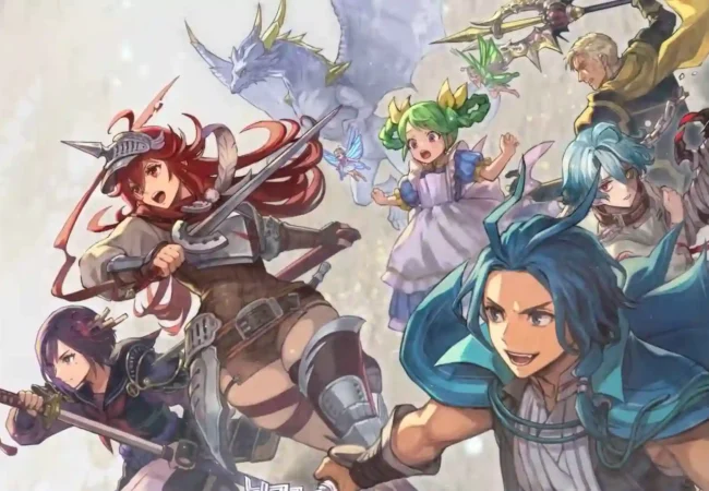 Brigandine Abyss: Έρχεται στο Switch 2 στις 30 Ιουνίου