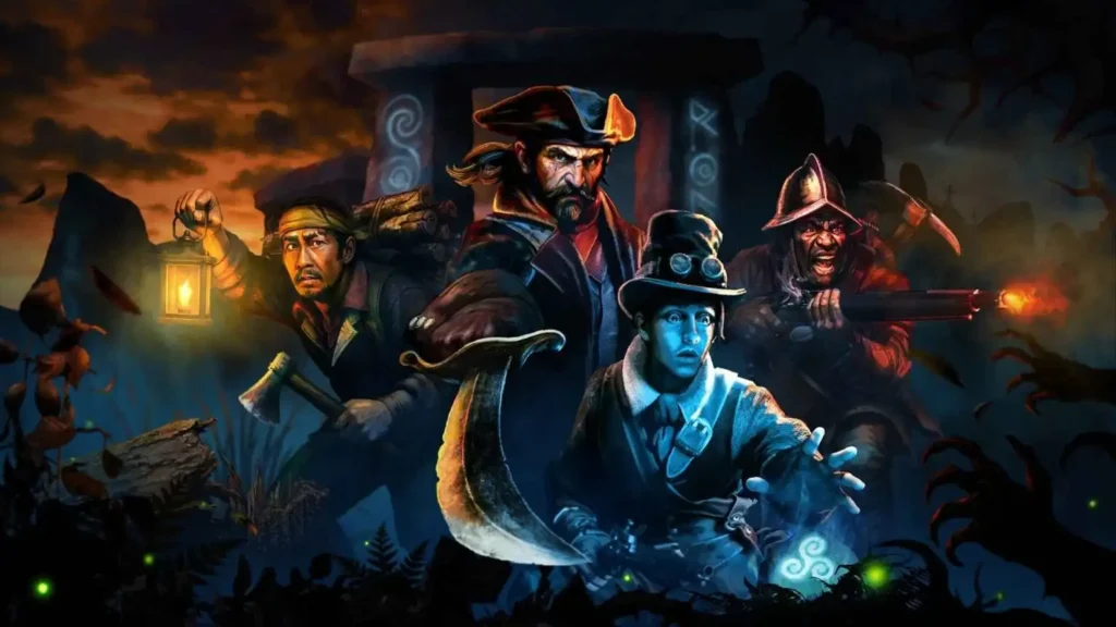 Brightfall: Πολέμησε το ζωντανό σκοτάδι σε καταραμένο κελτικό νησί στο Nintendo Switch 2