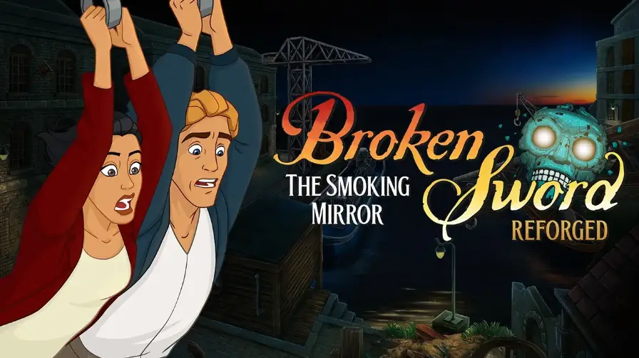 Το Broken Sword – The Smoking Mirror: Reforged επιστρέφει στο Switch με εντυπωσιακές βελτιώσεις το 2026