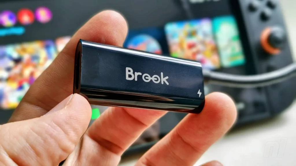 Μετατροπέας HDMI για το Switch 2 από τη Brook