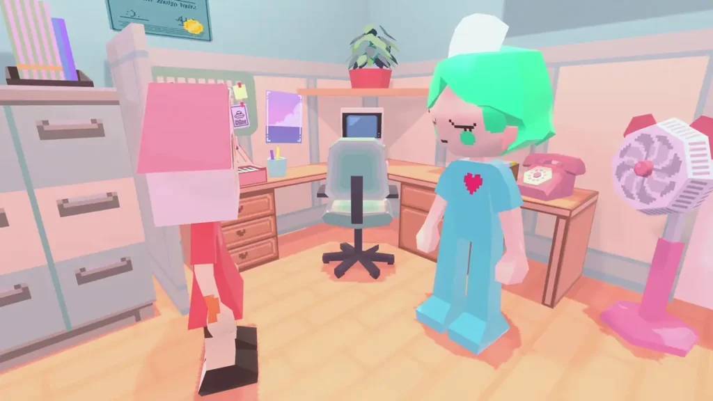 Bubblegum Galaxy έρχεται στο Nintendo Switch με retro αισθητική PlayStation!