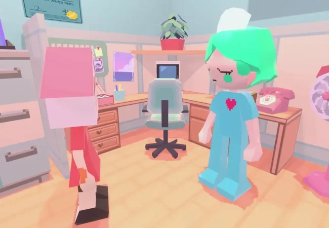 Bubblegum Galaxy έρχεται στο Nintendo Switch με retro αισθητική PlayStation!