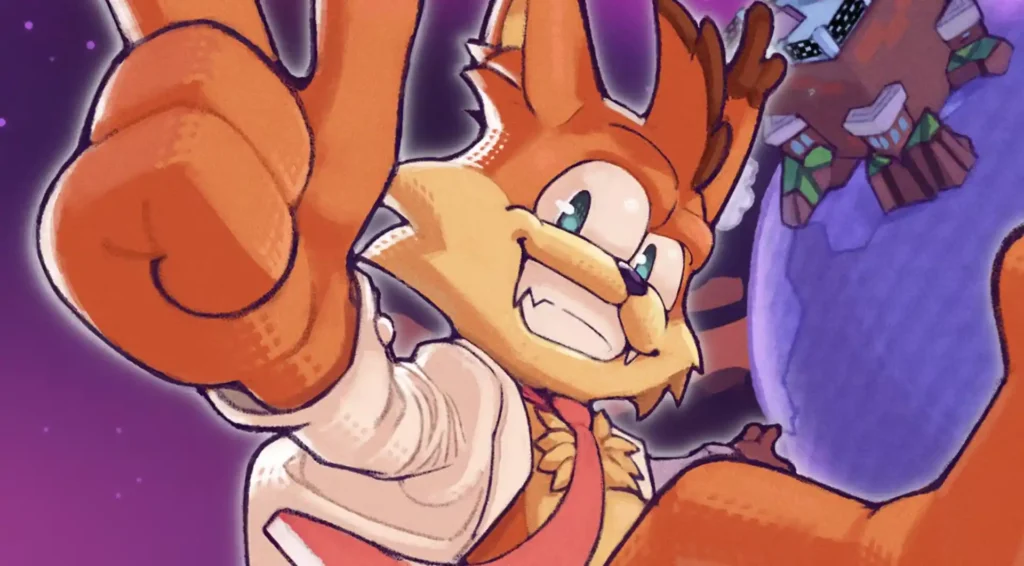 Bubsy: Η Nintendo μας ανάγκασε να τον αναστήσουμε και τώρα τον αγαπάμε