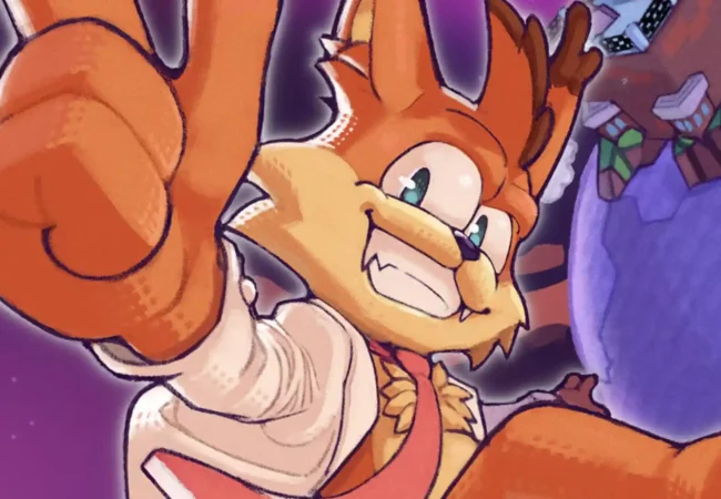 Bubsy: Η Nintendo μας ανάγκασε να τον αναστήσουμε και τώρα τον αγαπάμε