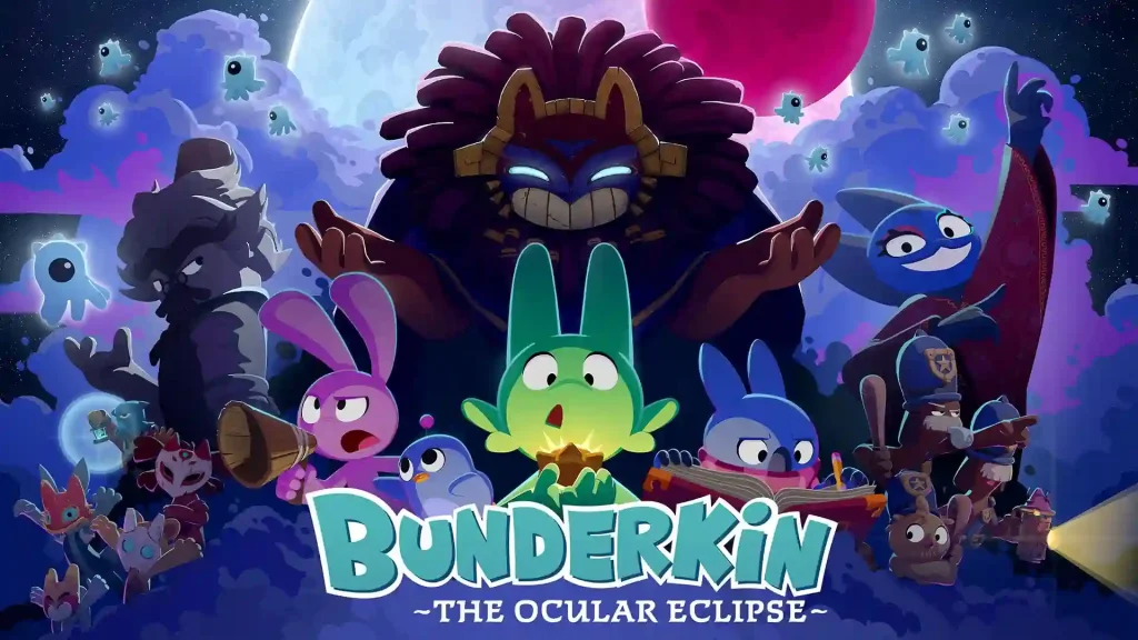 Το μυστηριώδες Bunderkin έρχεται στο Switch – Η επιστροφή του διαβόητου Beedee