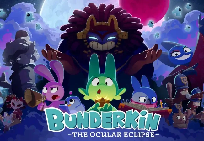 Το μυστηριώδες Bunderkin έρχεται στο Switch – Η επιστροφή του διαβόητου Beedee