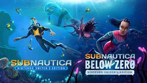Subnautica: Οι νέες εκδόσεις για το Nintendo Switch 2 που θα σε κάνουν να βουτήξεις αμέσως στο βυθό!