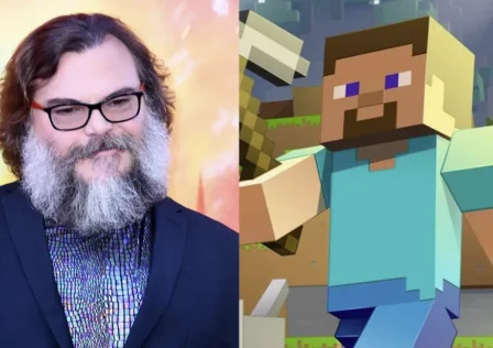 Οι πληροφορίες ότι ο Jack Black θα παίξει τον Steve στην ταινία Minecraft φαίνεται να επιβεβαιώνονται