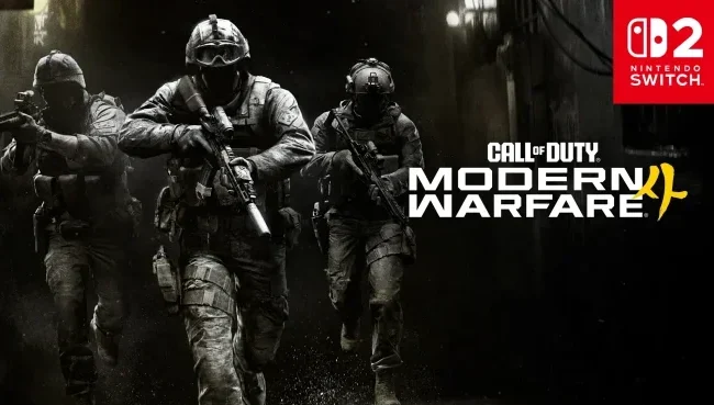 Τέλος στην αναμονή 10+ ετών για το Call of Duty στο Switch 2