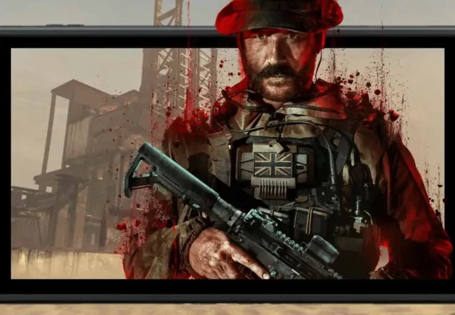 Το Call of Duty επιστρέφει στο Nintendo Switch μετά από 13 χρόνια απουσίας