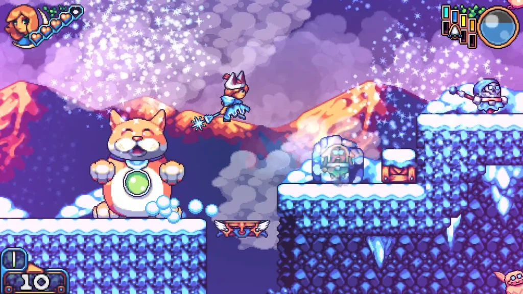 Νέο γλυκό platformer έρχεται στο Switch για να σας μαγέψει Νέο γλυκό platformer έρχεται στο Switch για να σας μαγέψει